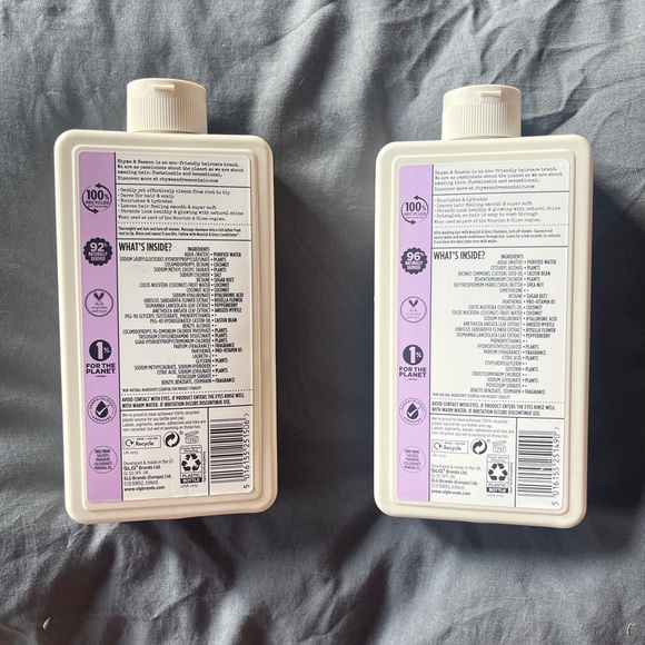 Rhyme & Reason Shampoo + Conditioner - Picture 2 of 2